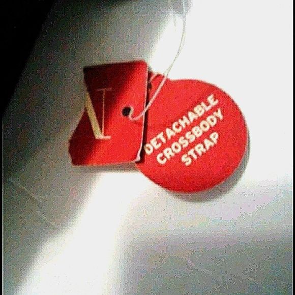 Merona Black & Leopard Print Vegan Leather Classic Envelope Clutch Bag - Picture 8 of 8